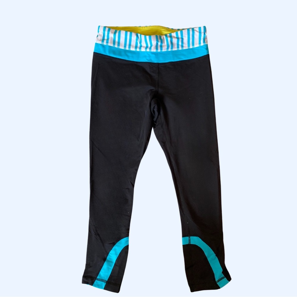Lululemon Crop Leggings